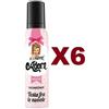 Adorn 6 PZ ADORN STYLING MOUSSE VOLUMIZZANTE SPUMA PER CAPELLI 150ML VOLUME