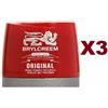 Brylcreem 3 PZ Brylcreem ® Original Crema Fissante Capelli mantiene in ordine senza ungere