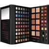 DEBORAH Trousse Make Up Book Ombretti Rossetti Gloss Matita occhi Labbra Vol.4