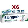 BIOREPAIR 6 BIOREPAIR TOTAL PROTECTIVE REPAIR DENTIFRICIO 75ML PROTEGGE DA PLACCA CARIE