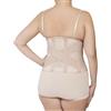 VERA SAN ORTO & SPORT (MADE IN ITALY) BUSTO SCHIENA DRITTA ORTOPEDICO 6 STECCHE DOPPIA FASCIA ELASTICA LOMBARE STRAPPO