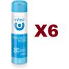 INFASIL 6 PZ DEODORANTE INFASIL FRESCHEZZA NATURALE SPRAY 150ML DEO