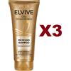 Elvive 3 ELVIVE OLIO STRAORDINARIO PIù DI UNO SHAMPOO SHAMPOO PER CAPELLI SECCHI 200ML
