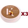 KALODERMA 3PZ KALODERMA CREMA MANI KARITè NUTRIENTE 150ML RIGENERA E NUTRE ISTANTANEAMENTE
