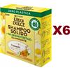 Garnier 6 PZ GARNIER SHAMPOO SOLIDO ULTRA DOLCE CAMOMILLA E MIELE per Capelli 60GR