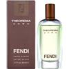 Fendi Dopobarba Fendi Theorema Uomo After Shave 50ml Originale Integro