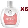 Squeeze 6 BREEZE DONNA 205 DEODORANTE PROFUMATO SQUEEZE 100ML