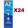 Az 24 PZ AZ DENTIFRICIO PASTA TARTAR CONTROL + WHITENING MULTI PROTEZIONE 85ml
