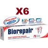 BIOREPAIR 6 BIOREPAIR FAST SENSITIVE REPAIR DENTIFRICIO 60ML RIPARA SMALTO DENTI SENSIBILI