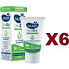 Sauber 6 PZ SAUBER DEODRY GEL DEODORANTE PROTEZIONE LUNGA DURATA FRESCO 48H 30ML