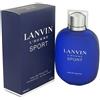 Lanvin L'Homme Sport Eau de Toilette Profumo Fragranza Uomo Natural Spray 100 ML