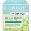 Clinians 3 PZ CLINIANS HYDRA PLUS CREMA GEL IDRATANTE OPACIZZANTE 50ML PELLI MISTE GRASSE