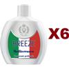 Squeeze 6 BREEZE MEDITERRANEO DEODORANTE PROFUMATO SQUEEZE 100ML