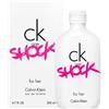Calvin Klein Ck One Shock For Her Eau De Toilette 200ml Splash And Spray By Calvin Klein