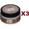 Renee Blanche 3 PZ RENEE BLANCHE MOINE WATER WAX COCCO Cera ad Acqua per Capelli 150ml NUOVO