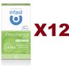 INFASIL 12 PEZZI INFASIL INTIMO FRESHEZZA ATTIVA 200 ML PH 4.5 DETERGENTE