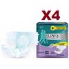 Lines Specialist 4 PZ LINES SPECIALIST DA12 PANNOLONI A MUTANDINA SUPER/MAXI MISURA GRANDE ADULTI