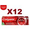 Colgate 12 PZ DENTIFRICIO COLGATE MAX WHITE ONE SBIANCANTE 75ML