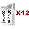 BLANX 12 PZ BLANX SBIANCANTE DENTIFRICIO AI LICHENI ARTICI 75ML BIANCHI DI SALUTE