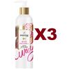 Pantene Pro-V 3 PZ PANTENE PRO-V CREMA STYLING NUTRIENTE PER RICCI NATURALI 235ML ANTICRESPO