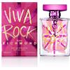John Richmond Viva Rock Eau De Toilette 100 ml Spray Originale Sigillato