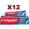 Colgate 12 PZ DENTIFRICIO COLGATE PROTECTION MAXIMUM CARIES PROTEZIONE CARIE 100ML