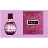 Jimmy Choo Fever Woman Eau De Parfum 100ml Spray Nuovo Originale Sigillato