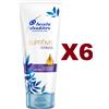 head & shoulders 6 PZ HEAD & SHOULDERS BALSAMO SUPREME RIPARA CON ARGAN E AVOCADO 220ML