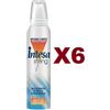 Intesa 6 PZ INTESA STYLING SPUMA FORTE 75ML schiuma fissante per capelli TRAVEL SIZE