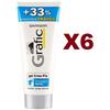 Garnier 6 PZ GARNIER GRAFIC GEL CREA-FIX 200ML FISSAGGIO FORTE