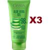 OMIA 3 OMIA ALOE VERA GEL CORPO ECO BIO CONCENTRATO MILLEUSI EXTRA LENITIVO 150ML