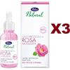 Venus 3 PZ VENUS NATURAL OLIO PREZIOSO DI ROSE MOSQUETA VISO 30ML NUTRE RIVITALIZZA