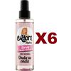 Adorn 6 PZ ADORN STYLING SPRAY ONDE NATURALI ONDA SU ONDA PER CAPELLI 150ML