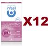 INFASIL 12 PEZZI INFASIL INTIMO LENITIVO 200 ML PH 5.5 DETERGENTE