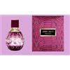 Jimmy Choo Fever Woman Eau De Parfum 40 Ml Spray Nuovo Originale Sigillato