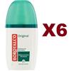 Borotalco 6 PZ BOROTALCO ORIGINAL DEODORANTE VAPO NO GAS 75 ML AL PROFUMO DI BOROTALCO
