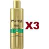 Pantene 3 PZ PANTENE PRO-V MIRACLE SHAMPOO LISCI EFFETTO SETA 250ML PROTEZIONE CHERATINA