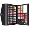 DEBORAH MILANO MAKE UP BOOK VOL.4 NATALE 2023 con Ombretti Rossetti Gloss Fard
