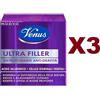 Venus 3 VENUS CREMA VISO ULTRA FILLER RISTRUTTURANTE ANTIGRAVITà 50ML ACIDO IALURONICO