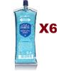 PROKRIN 6 PZ PROKRIN GEL FORTE Tenuta Lunga Durata 500ml gel capelli tubo VESCICA