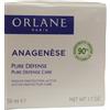ORLANE ANAGENESE Pure Défense 50 ML Soin de Protection Active Prezzo - Qualità