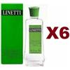 LINETTI 6 Brillantina LINETTI profumata alla lavanda liquida 75 ml classica originale