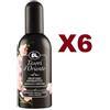 Tesori d'Oriente 6 PEZZI TESORI D'ORIENTE PROFUMO ORCHIDEA DELLA CINA aromatico 100ml NUOVI
