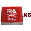 Brylcreem 6 PZ BRYLCREEM ® Original Crema Fissante Capelli mantiene in ordine senza ungere