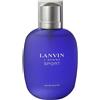 Lanvin L'Homme Sport Eau de Toilette Profumo Fragranza Uomo Natural Spray 30 ML