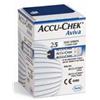 ACCU-CHEK Strisce Misurazione Glicemia Accu-Chek Aviva Brk Retail 25 Pezzi