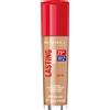 RIMMEL FONDOTINTA LASTING FINISH 25H CON ACIDO IALURONICO 303 TRUE NUDE 30ML