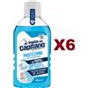 PASTA DEL CAPITANO 6 PZ PASTA DEL CAPITANO COLLUTORIO PROTEZIONE 400ML CON PROPOLI