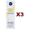 NIVEA 3 PZ NIVEA CREMA Q10 POWER CONTORNO OCCHI ANTI-RUGHE 15ML