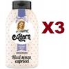 Adorn 3 PZ ADORN RICCI SENZA CAPRICCI CREMA RICCI ANTICRESPO 200ml per capelli NUOVA